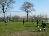 S.K.N.W.K. JO7-1 - W.I.K. '57 JO7-1 (oefen) seizoen 2021-2022 (voorjaar) (1/45)